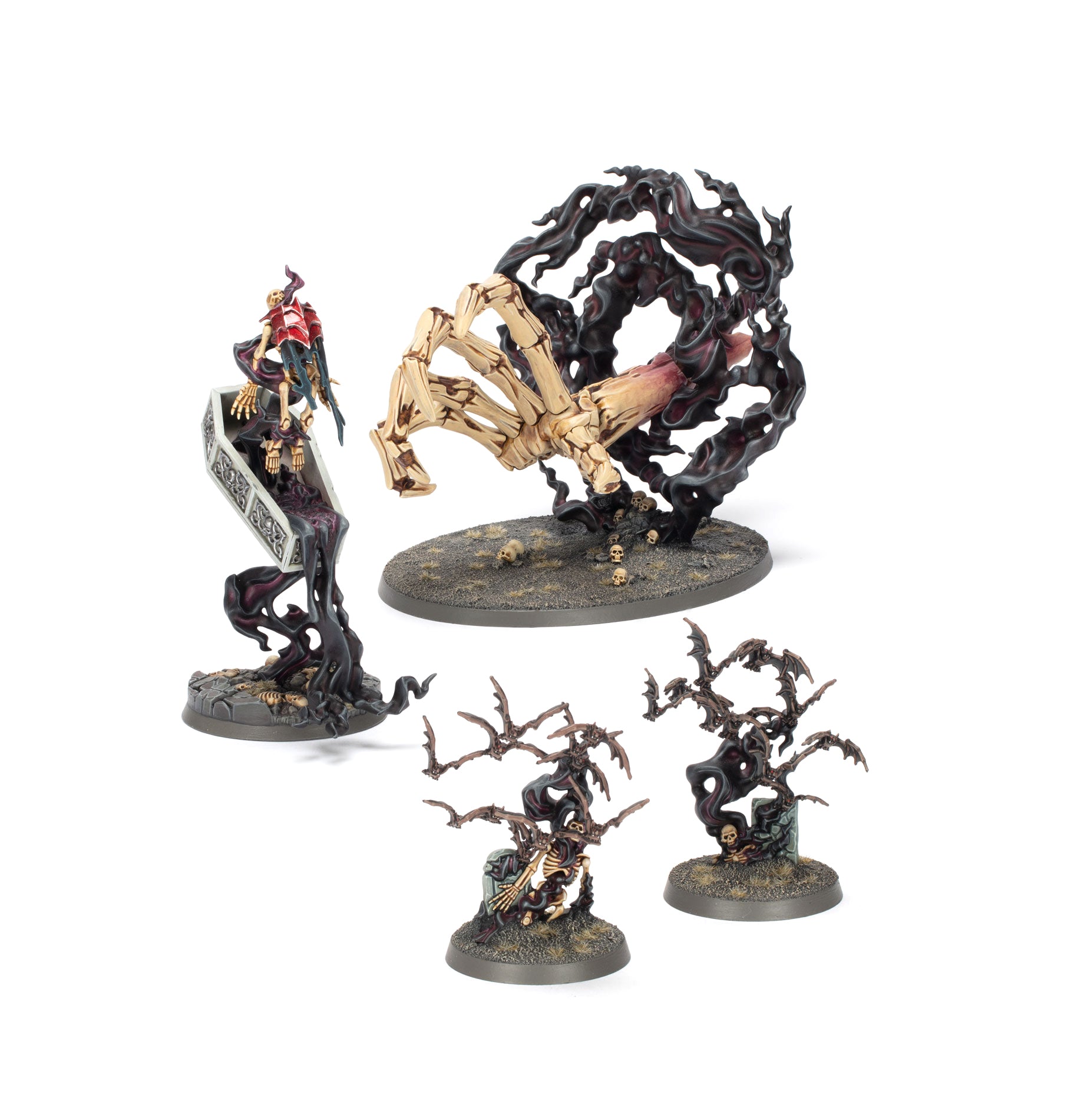 SOULBLIGHT GRAVELORDS: MANIFESTACIONES