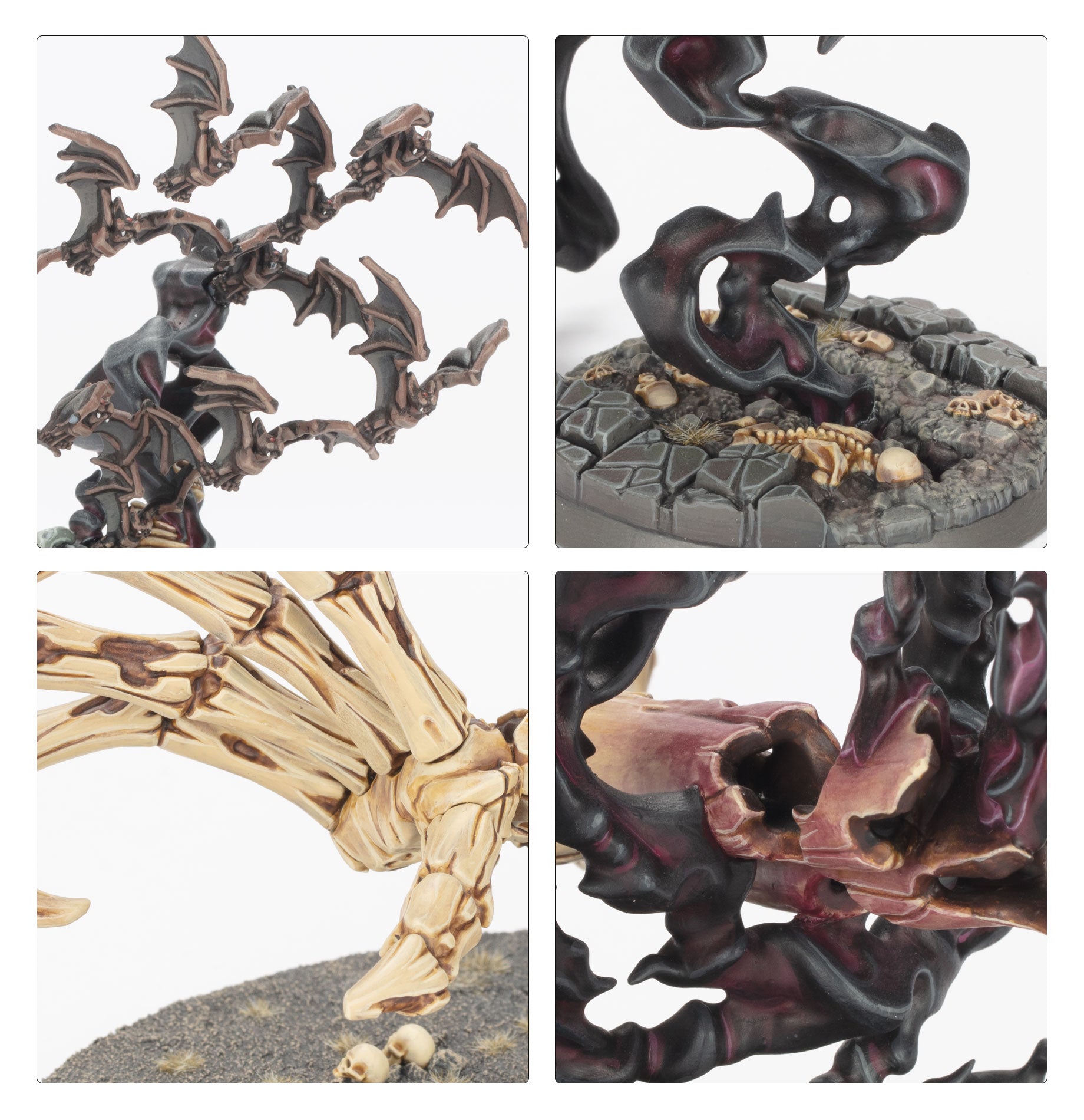 SOULBLIGHT GRAVELORDS: MANIFESTACIONES