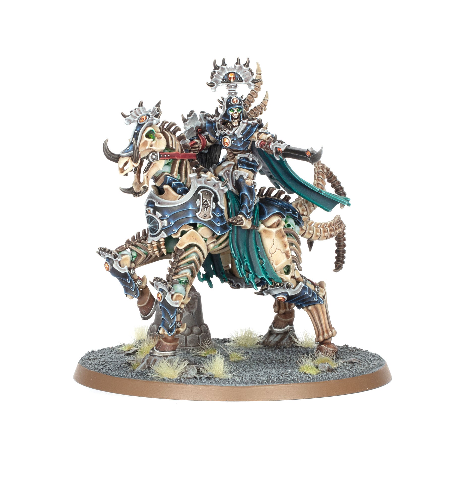 SPEARHEAD: VANGUARDIA KAVALOS