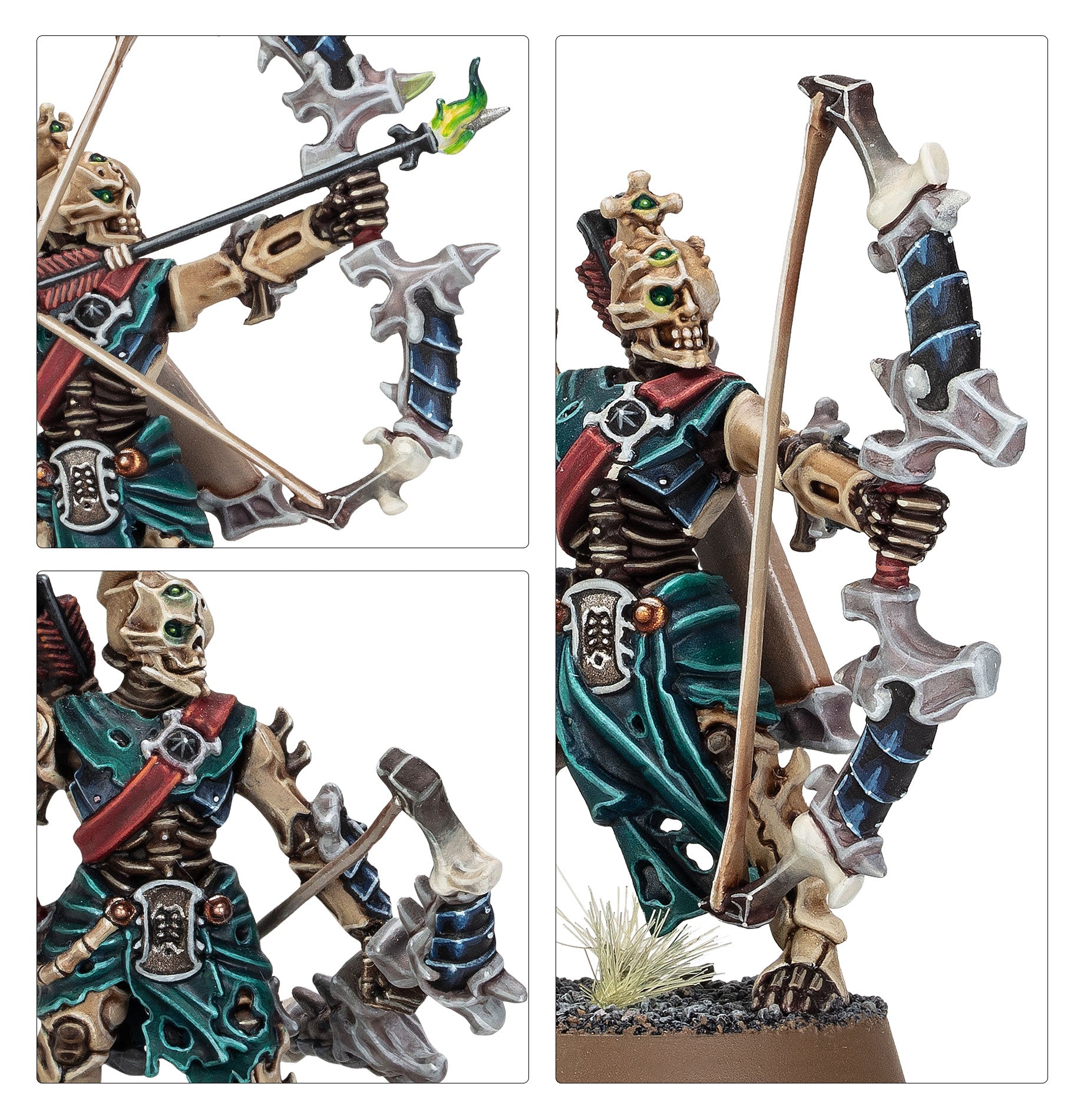 OSSIARCH BONEREAPERS: TRIAXES MORTEK