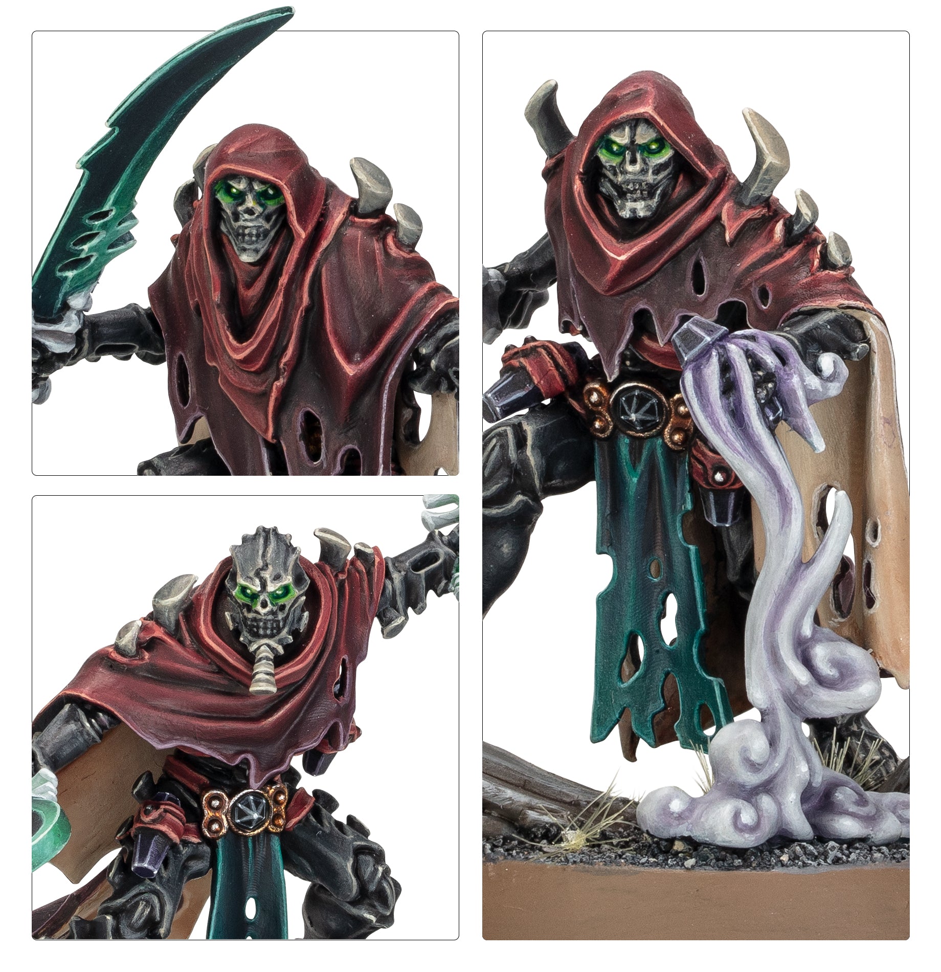 OSSIARCH BONEREAPERS:COSECHADORES MORTIS