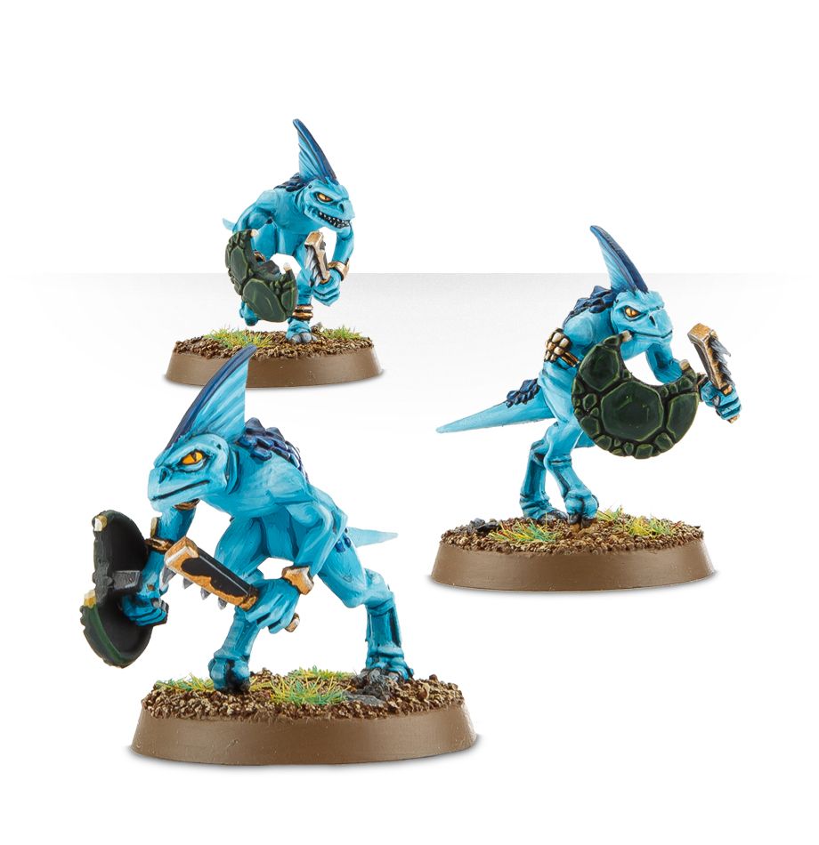 SERAPHON: ESLIZONES