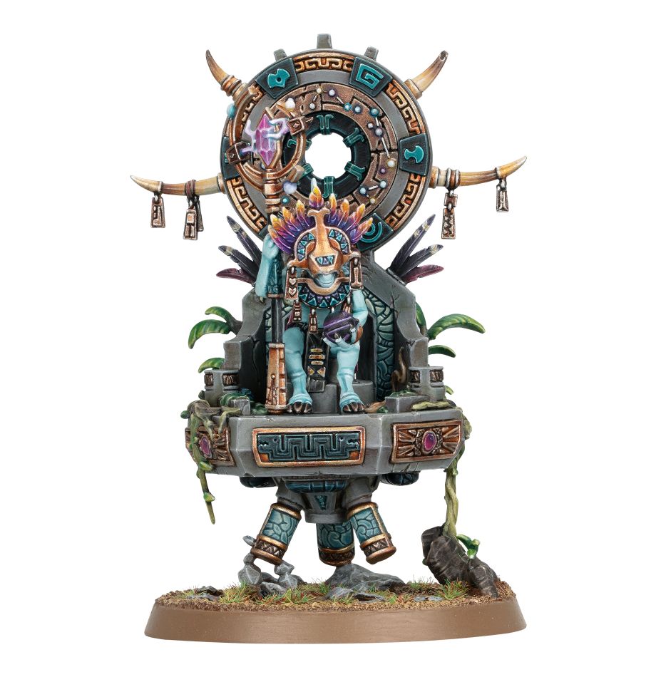 SERAPHON: VIDENTE ESTELAR ESLIZON