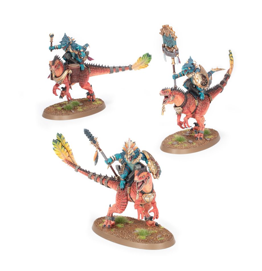 SERAPHON: LANCEROS EN AGRADON