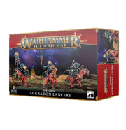 SERAPHON: LANCEROS EN AGRADON
