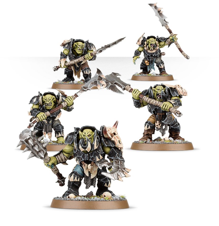 ORRUK WARCLANS: BRUTOZ ORRUK