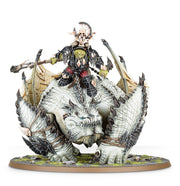 ORRUK WARCLANS:GORDRAKK EL PUÑO DE GORKO
