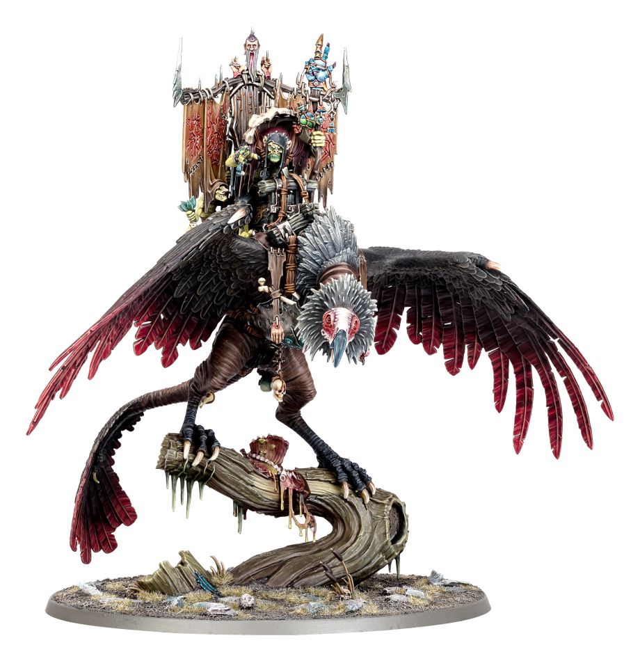 O/WARCLANS: GOBSPRAKK LA BOCA DE MORKO