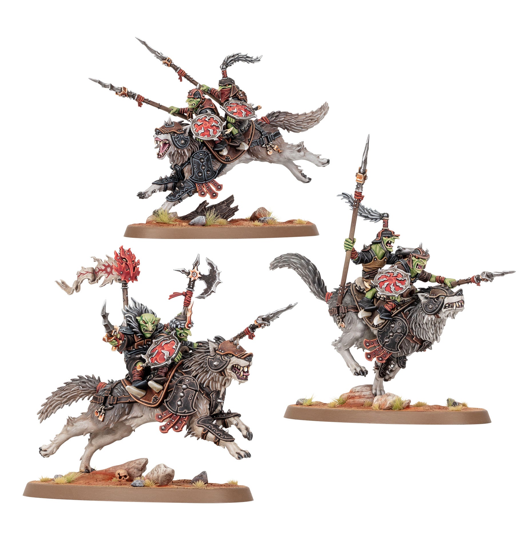 G/GITZ: GRUNEMANADA DE CABALLERIA