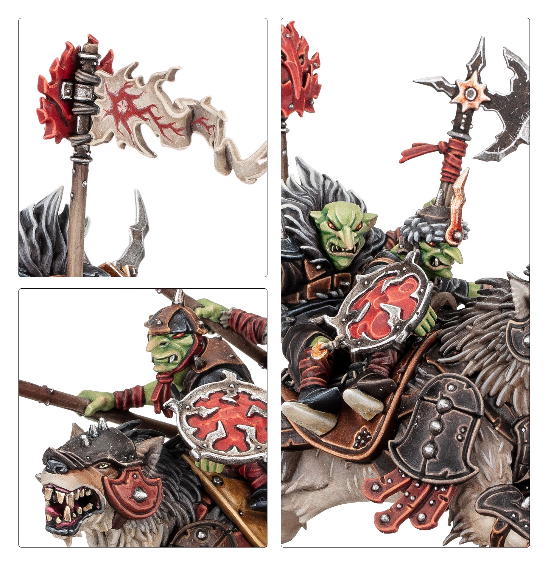G/GITZ: GRUNEMANADA DE CABALLERIA