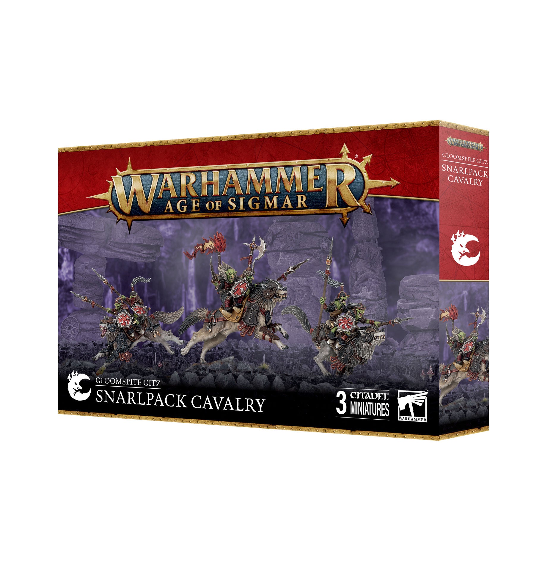 G/GITZ: GRUNEMANADA DE CABALLERIA Frikytopia
