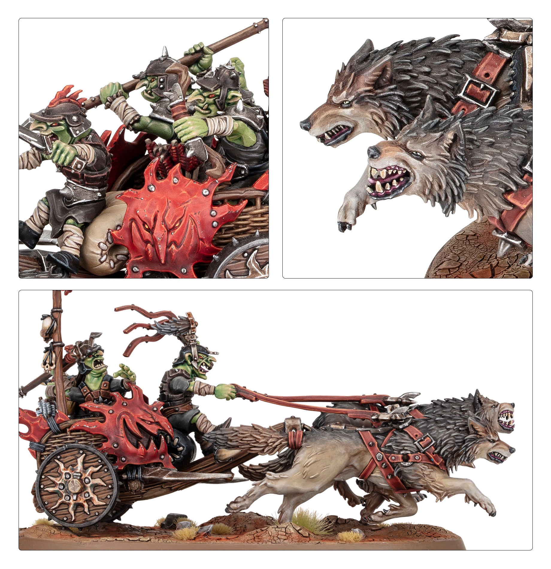 GLOOMSPITE GITZ: KARROBRAMANTE ROBAZOLEZ