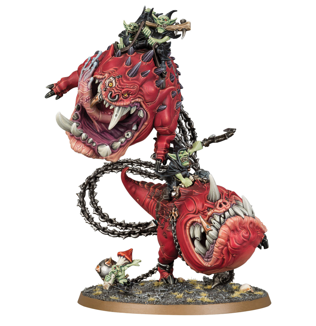 G/GITZ: GARRAPATOZ DEZPACHURRADOREZ Frikytopia