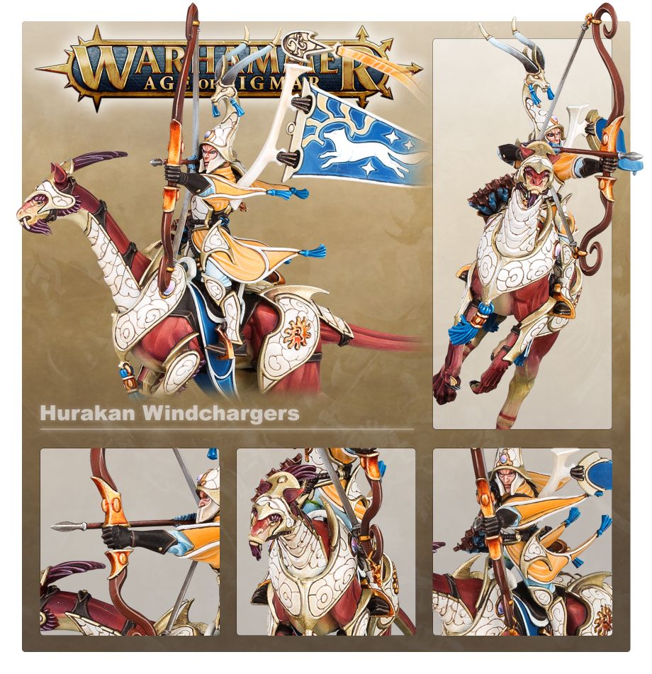LUMINETH R-LORDS: CARGAVIENTOS HURAKAN