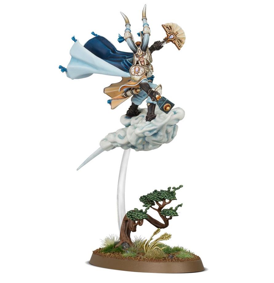 SPEARHEAD: VANGUARDIA HURAKAN
