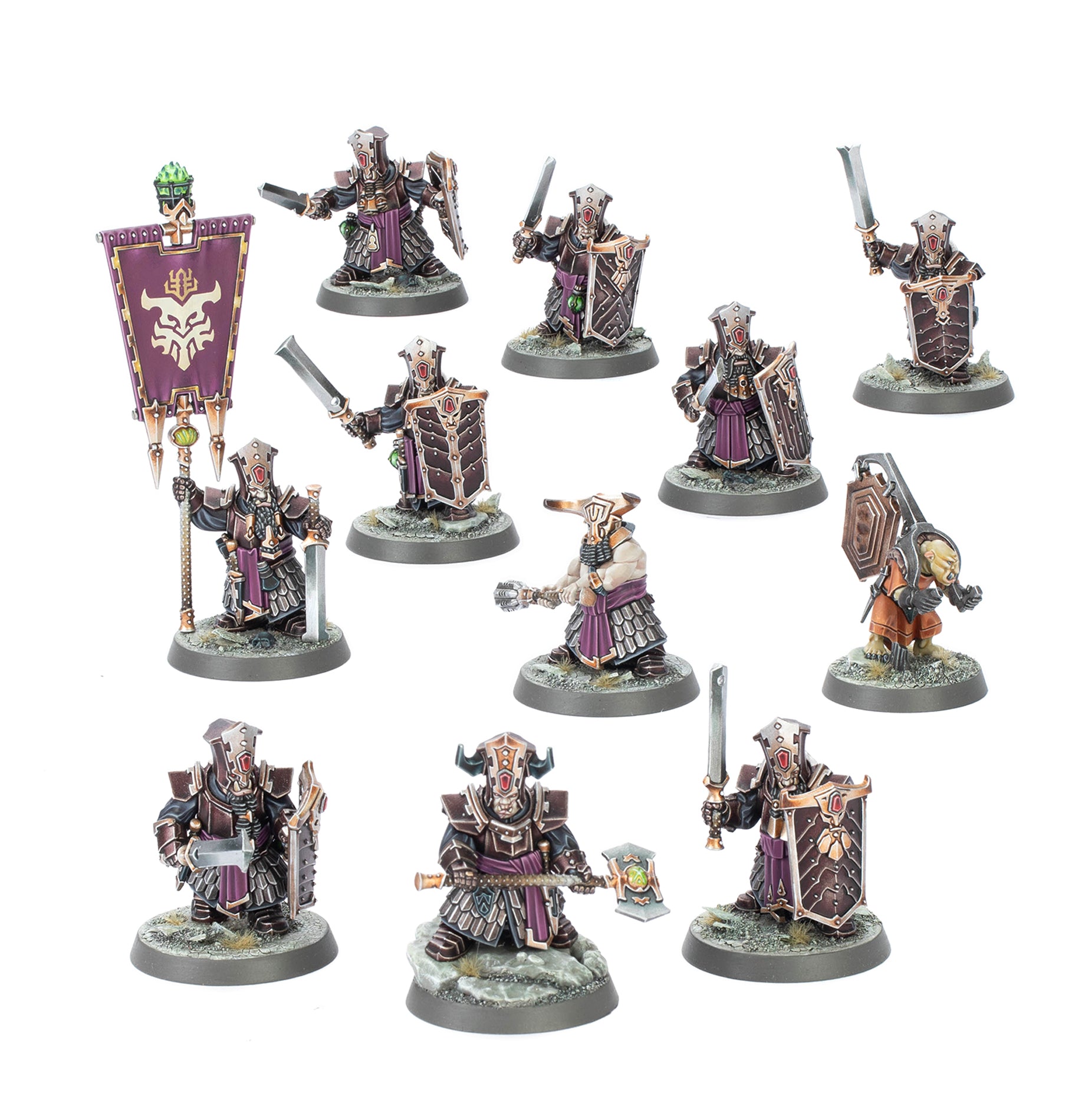 HELSMITHS OF HASHUT: COHORTE INFERNAL