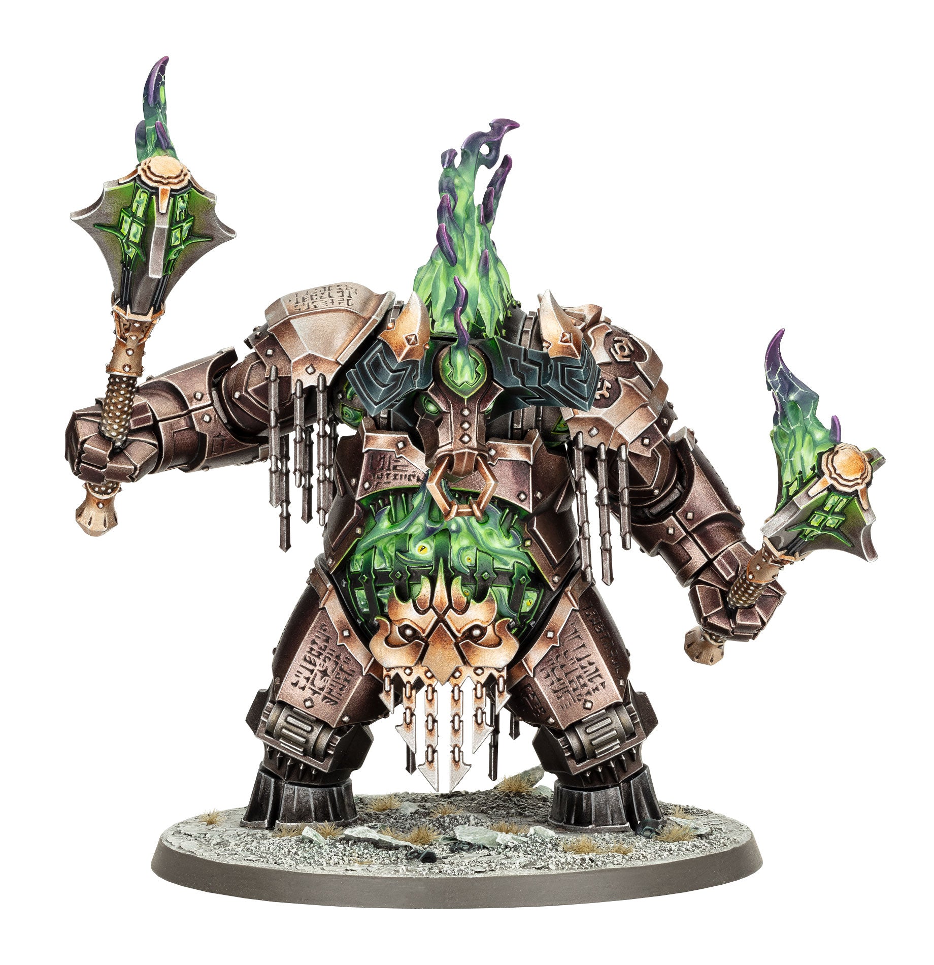 HELSMITHS OF HASHUT: INGENIO DOMINADOR