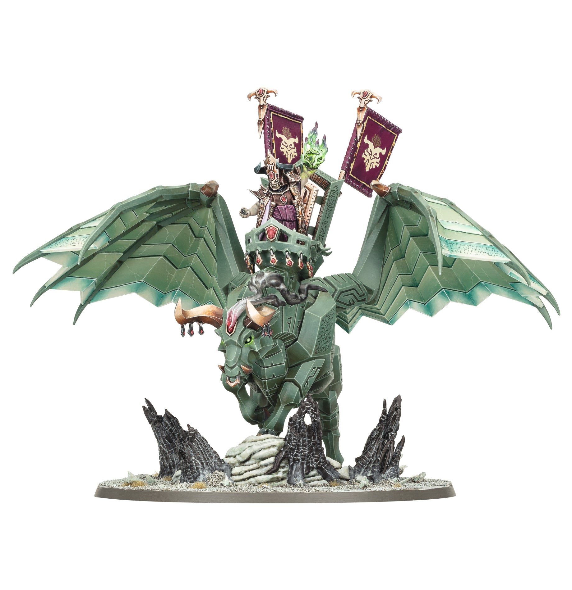URAK TAAR EL PRIMER HERRERO DAEMONICO