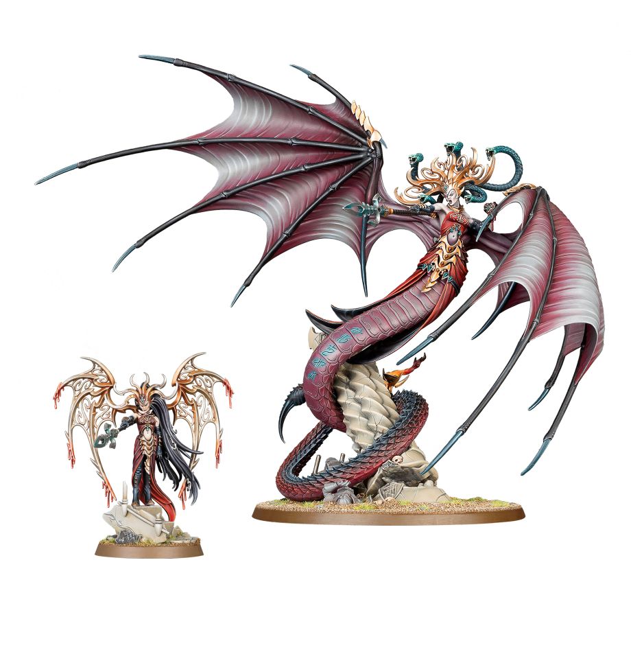 DAUGHTERS/KHAINE: AQUELARRE ESCARNACIDO