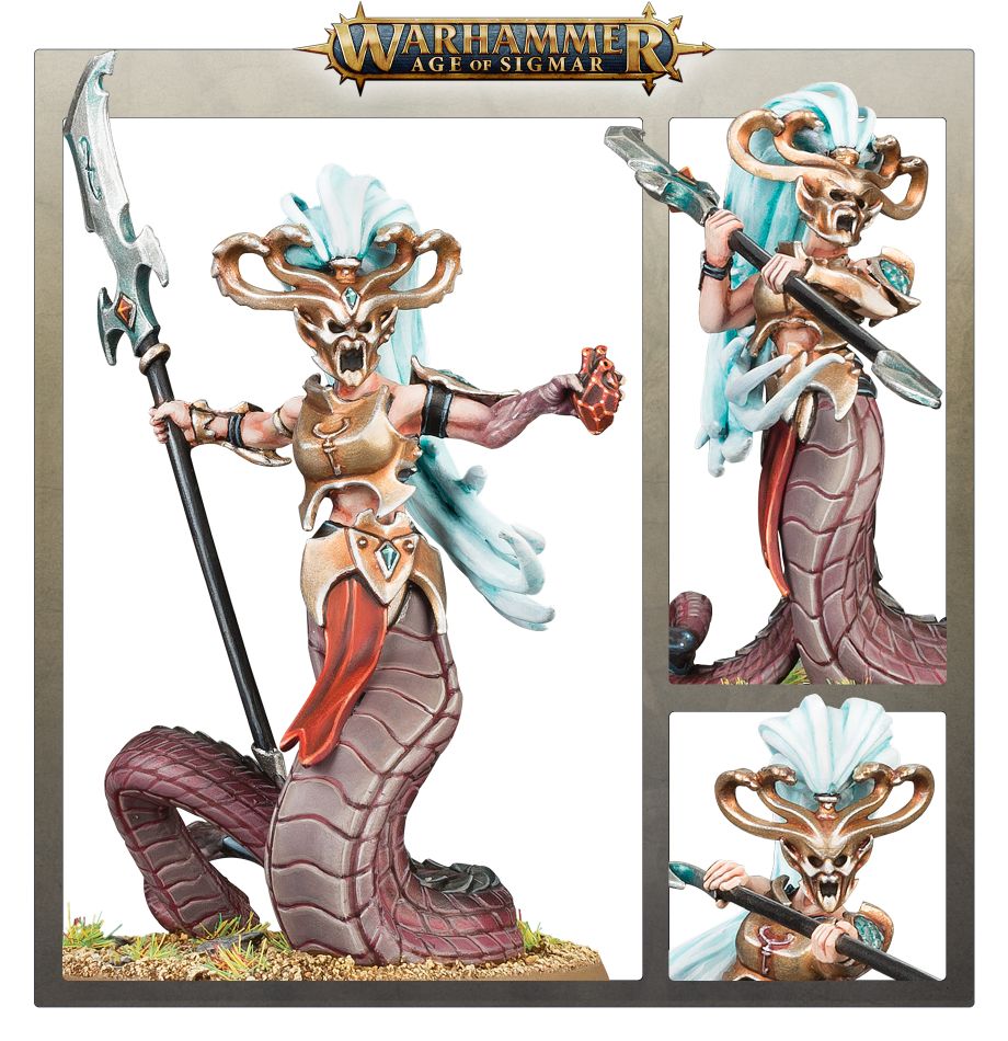 DAUGHTERS OF KHAINE: HERMANAS DE SANGRE