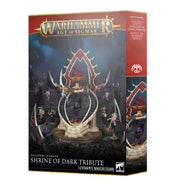 D/KHAINE: SANTUARIO DE TRIBUTOS OSCUROS