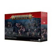 DAUGHTERS/KHAINE: AQUELARRE ESCARNACIDO