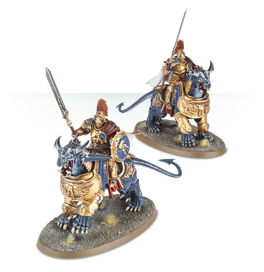 STORMCAST ETERNALS: GUARDIA DRACOTHIANA