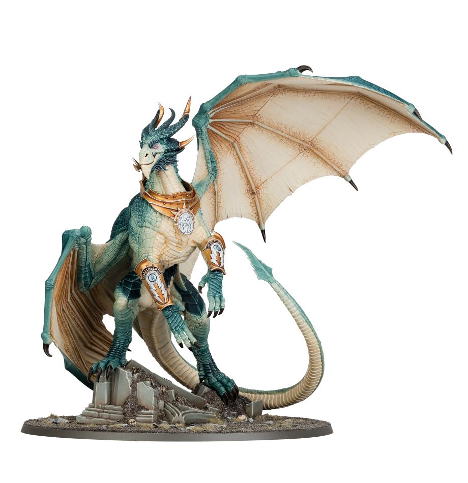 S/ETERNALS: KRONDYS HIJO DE DRACOTHION