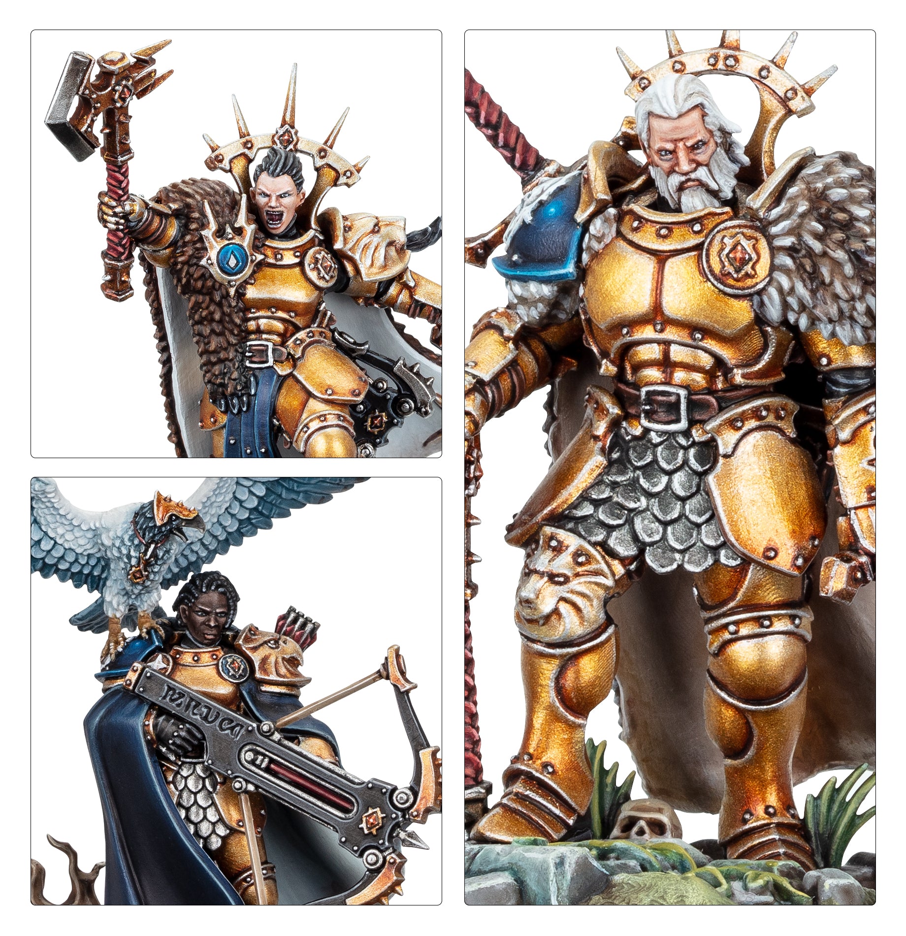 BLACKTALON: THE BLACKTALONS