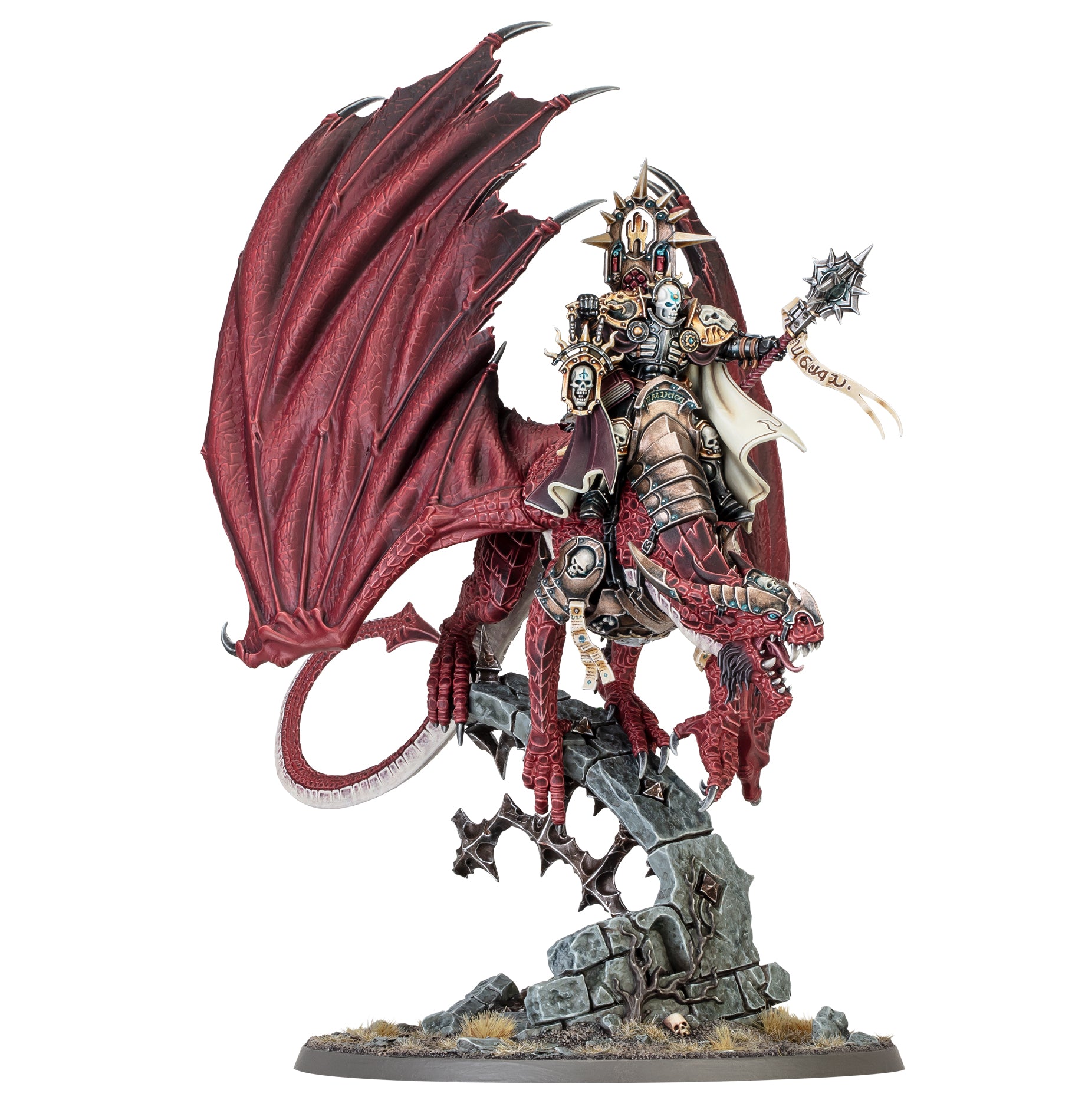 STORMCAST ETERNALS: IONUS CRIPTONACIDO