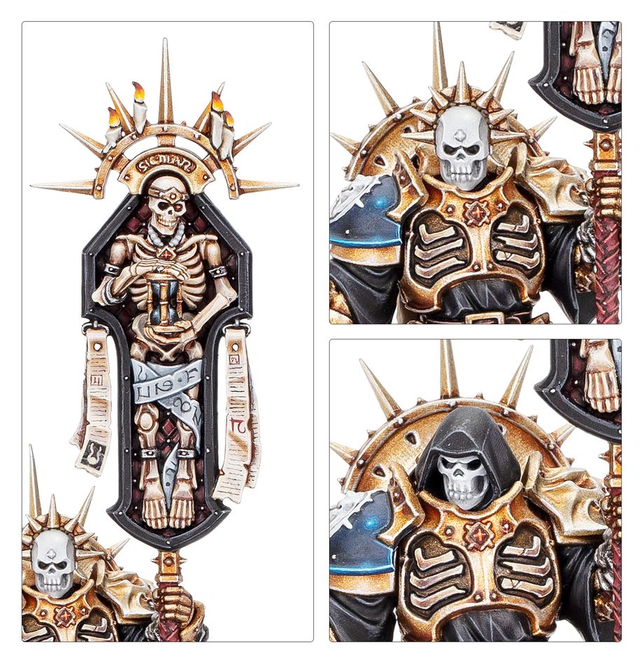 STORMCAST ETERNALS: LORD-RELICTOR
