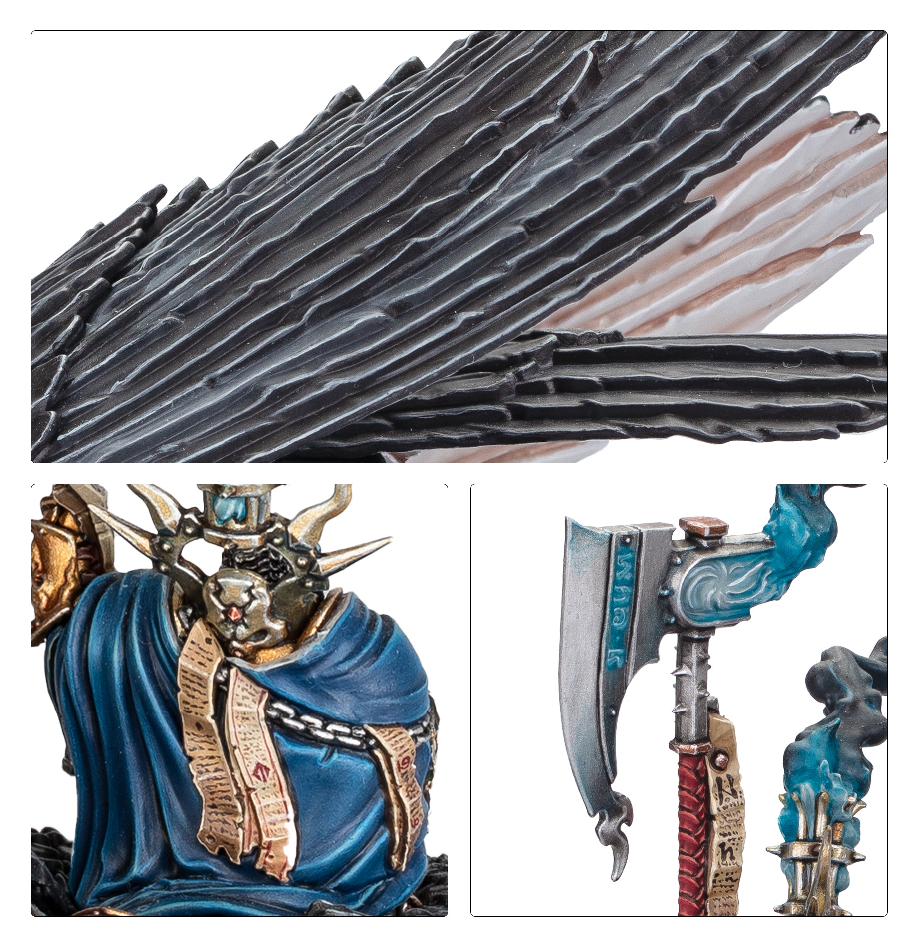 STORMCAST ETERNALS: IRIDAN TESTIGO