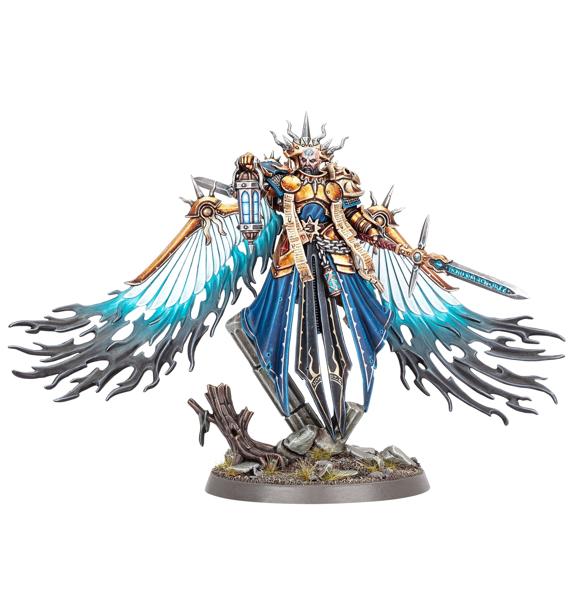 STORMCAST ETERNALS: TORNUS EL REDIMIDO