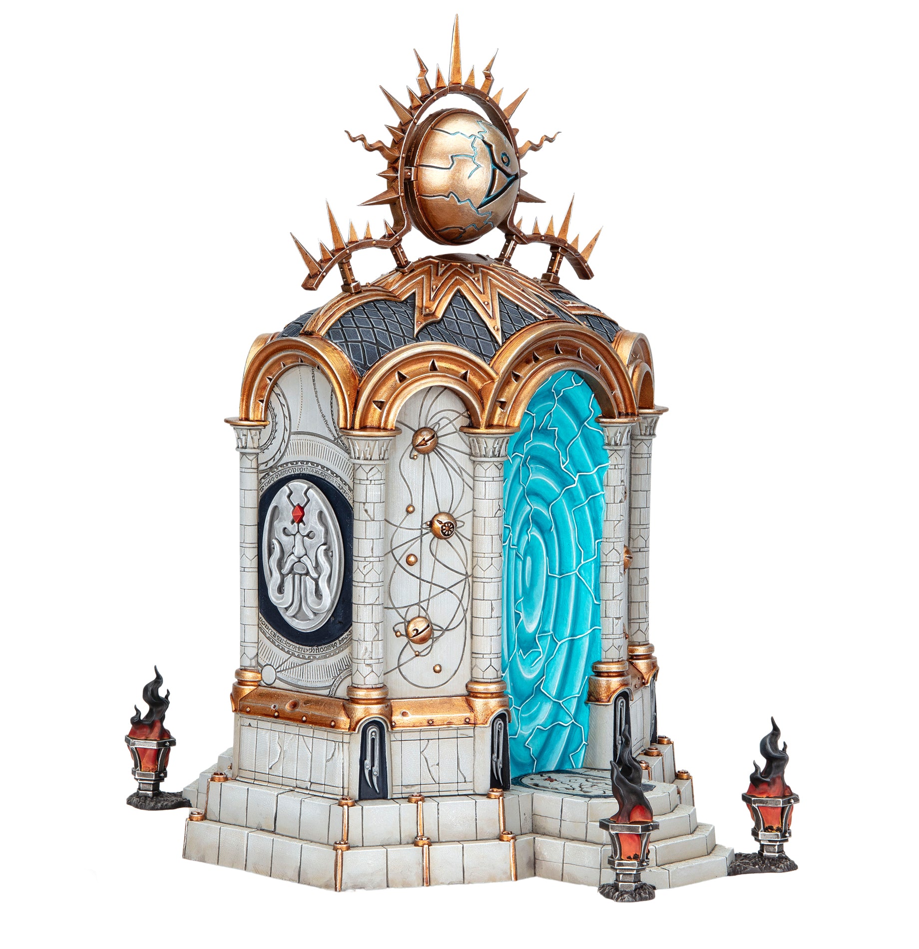 STORMCAST ETERNALS: PORTAL PASATORMENTAS