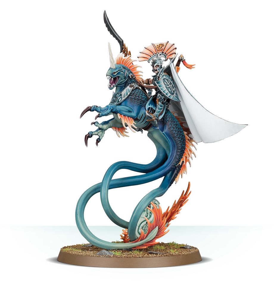 IDONETH: GUARDAMAREAS AKHELIANOS