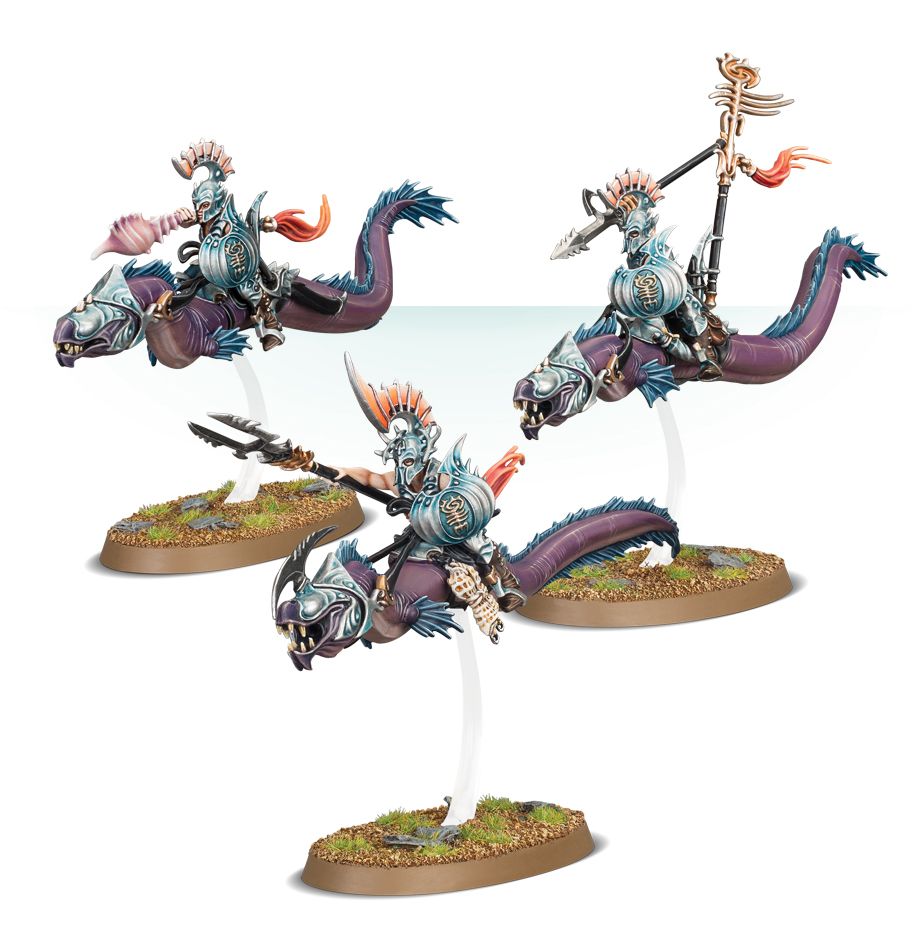 I/DEEPKIN: GUARDIA MORRSARR AKHELIANO Frikytopia