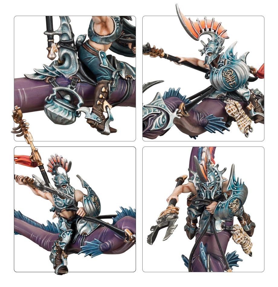 I/DEEPKIN: GUARDIA MORRSARR AKHELIANO