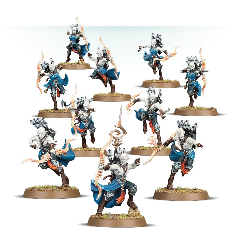 IDONETH DEEPKIN: SAQUEADORES NAMARTI Frikytopia