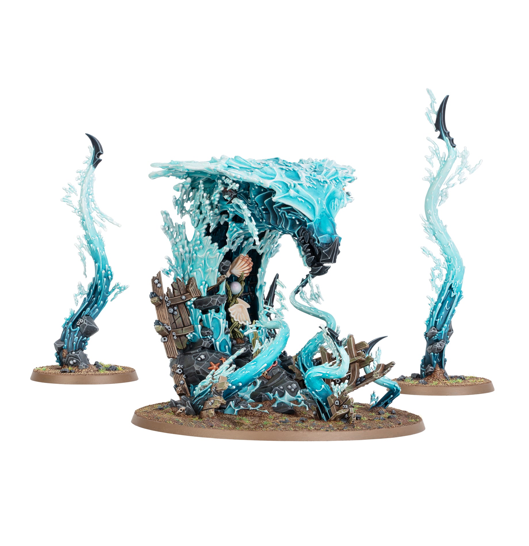IDONETH DEEPKIN: MANIFESTACIONES