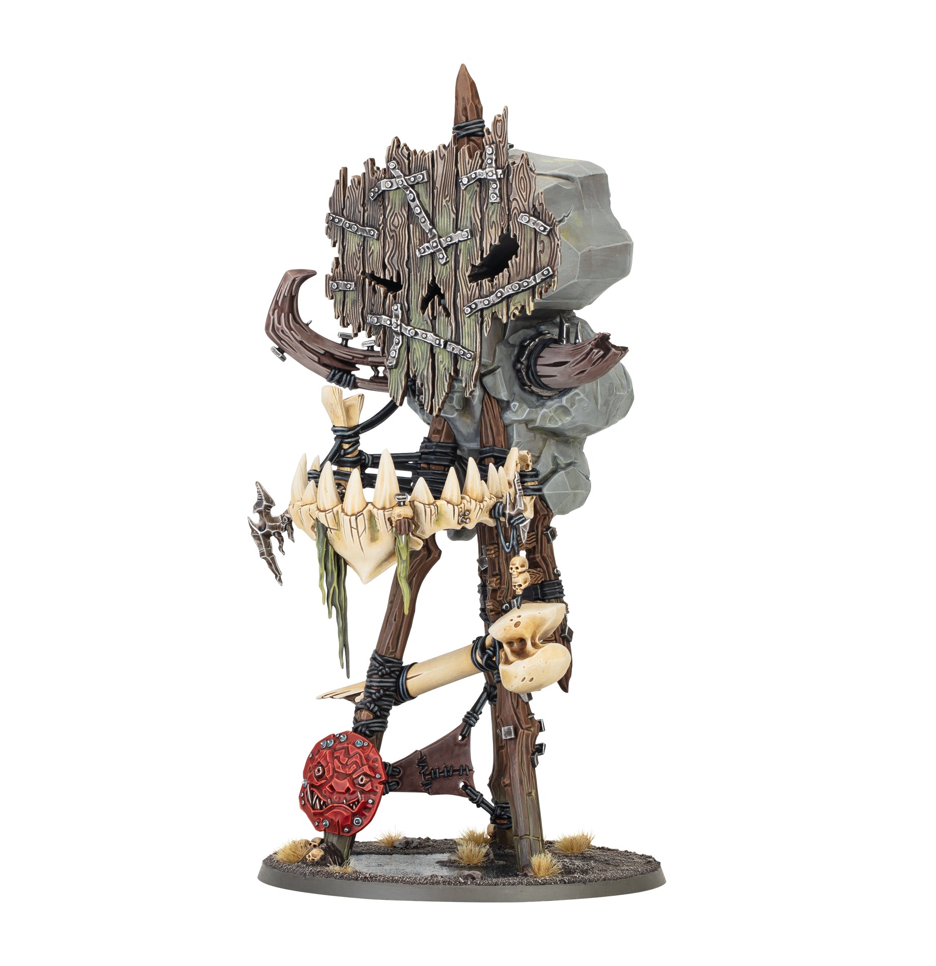 ORRUK WARCLANS: TORRE ROKOZA DE JEFAZO