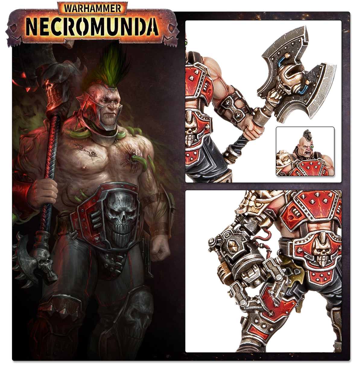 Goliath Forge Bosses y Sumpkrocs