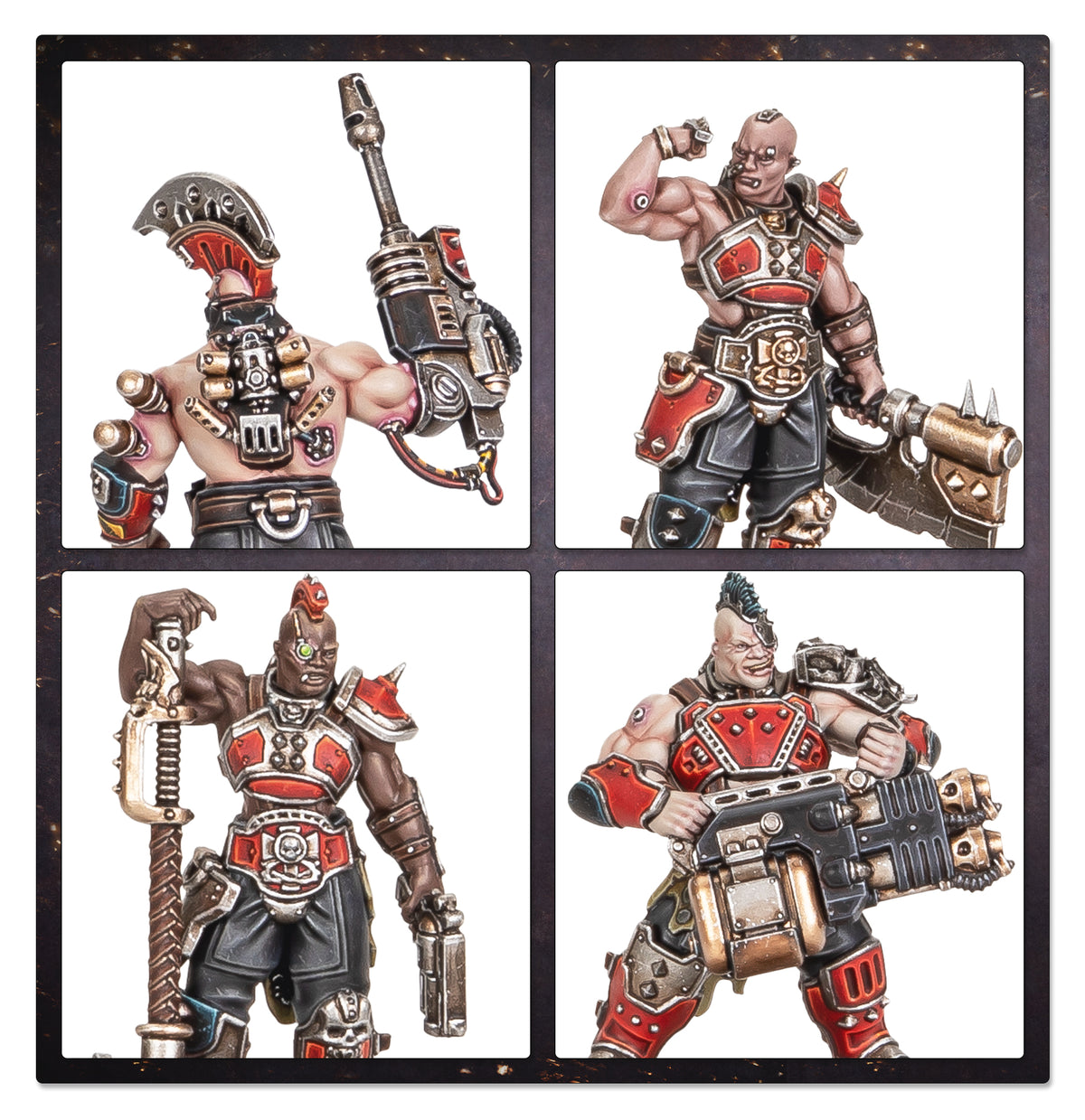 Goliath Forge Bosses y Sumpkrocs