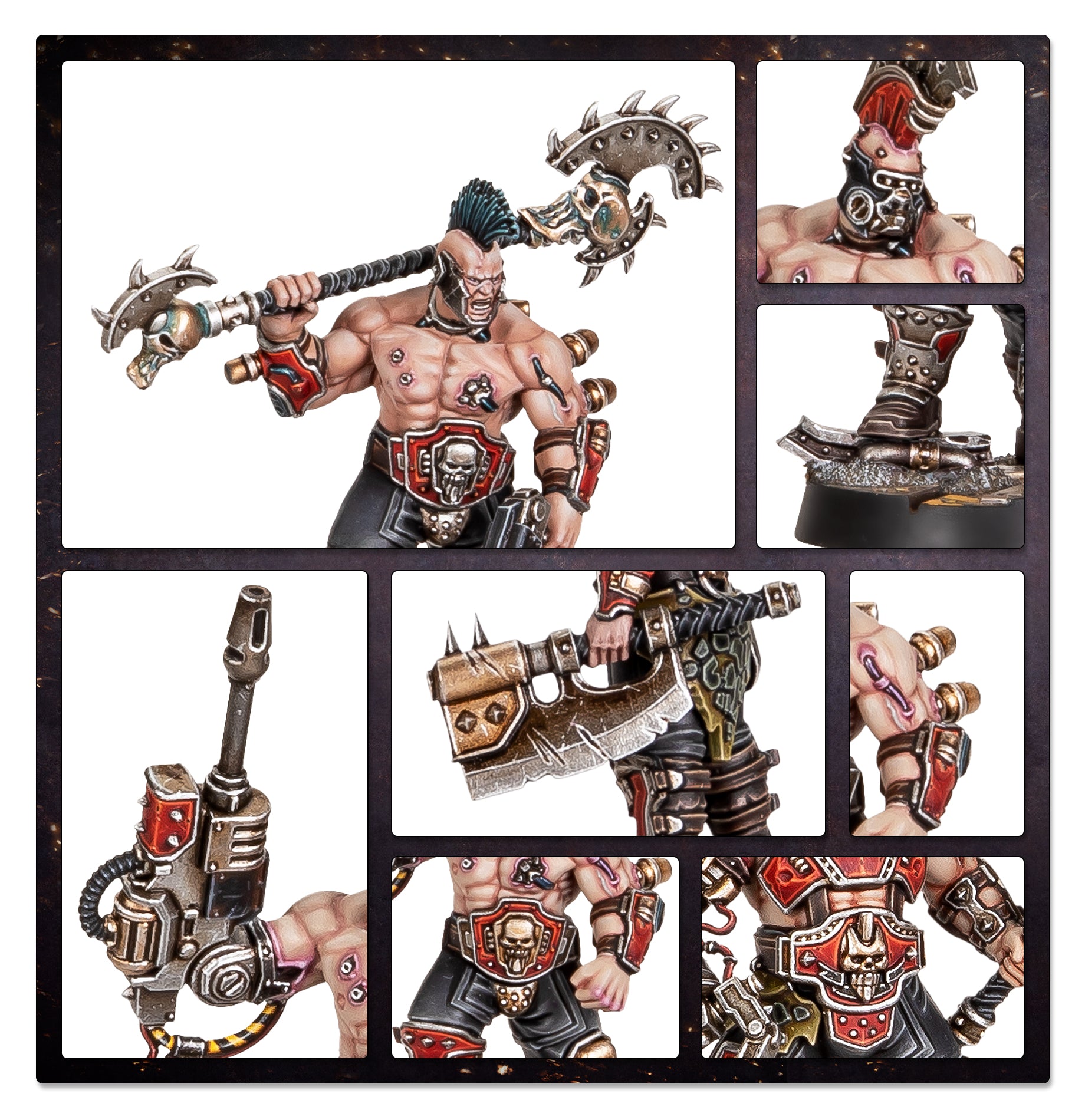 Goliath Forge Bosses y Sumpkrocs