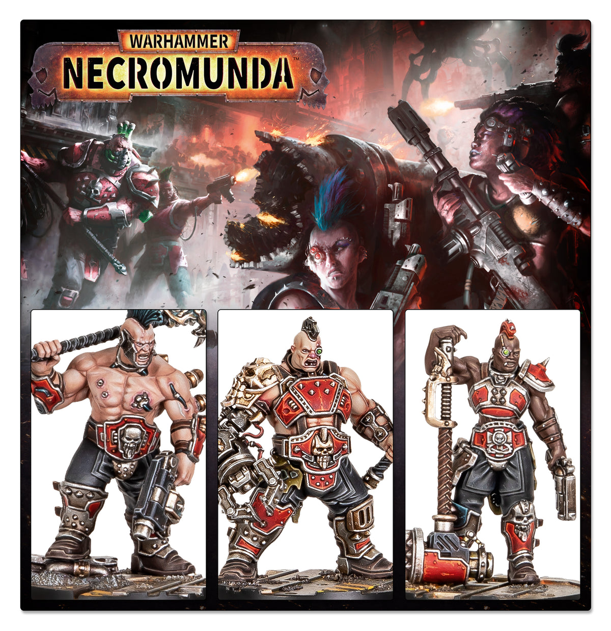 Goliath Forge Bosses y Sumpkrocs