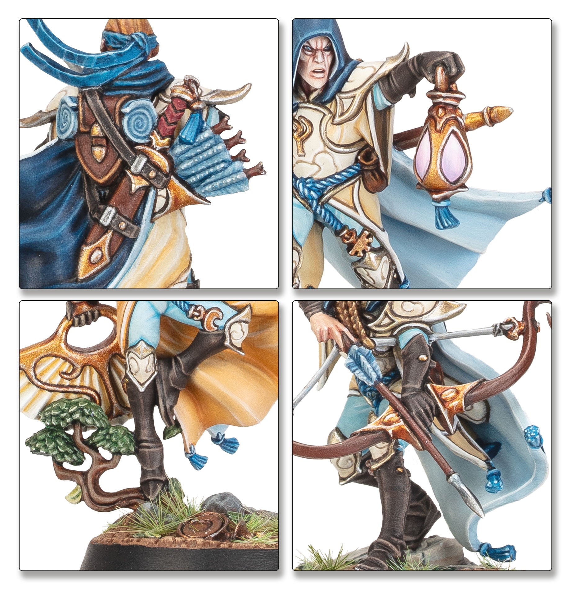 WH UNDERWORLDS: CEFIRITAS DE THYRIELLE
