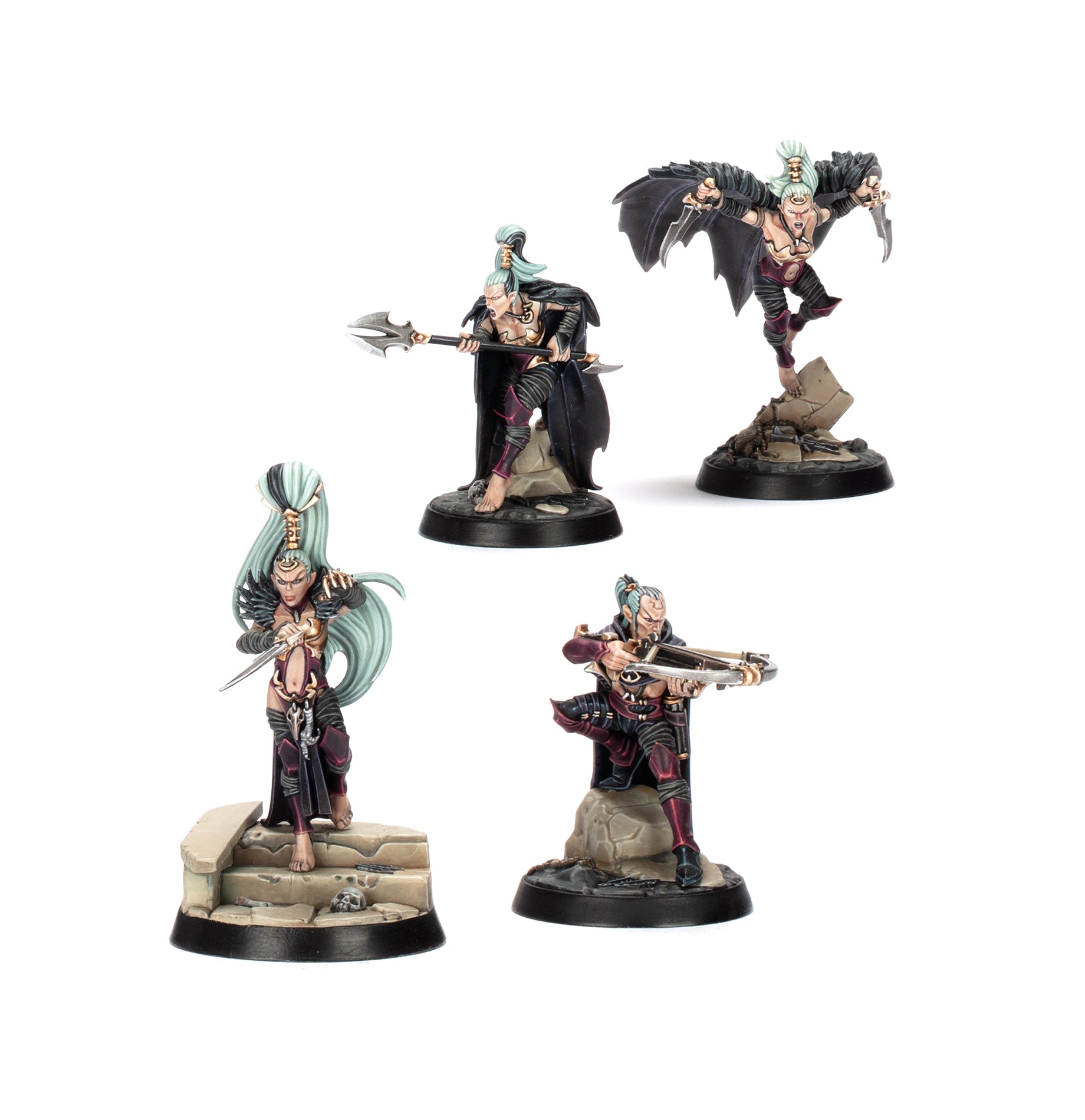 WH UNDERWORLDS:PUNALES DE LA VIEJA BRUJA