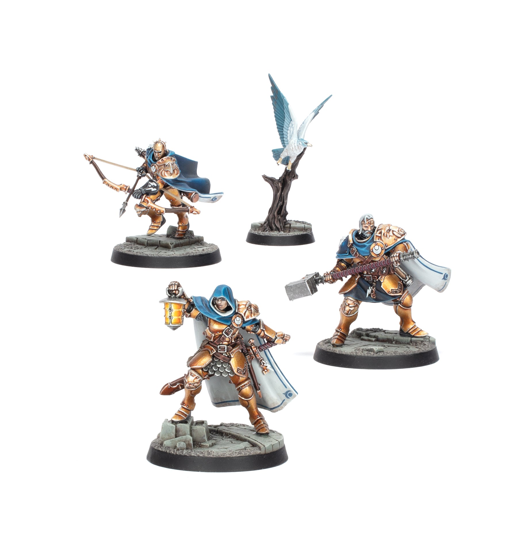 WARHAMMER UNDERWORLDS: SEEKERS IN SHADOW