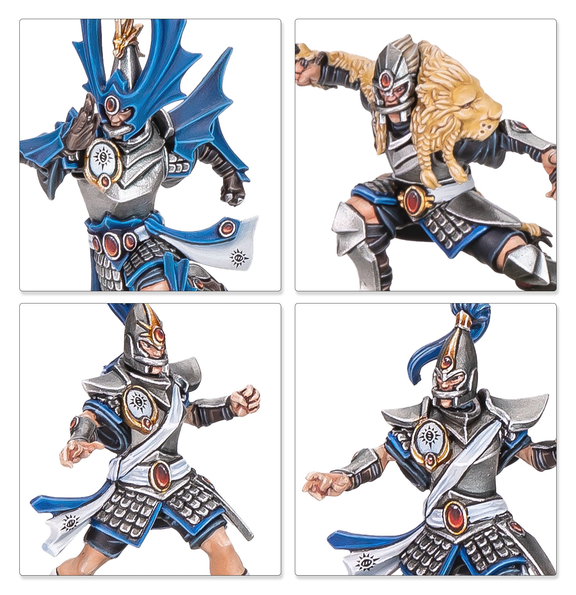 BLOOD BOWL: HIGH ELF BLOOD BOWL TEAM