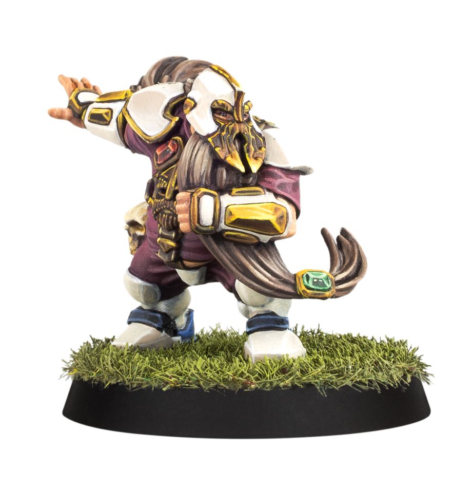 BLOOD BOWL: OLD WORLD ALLIANCE TEAM
