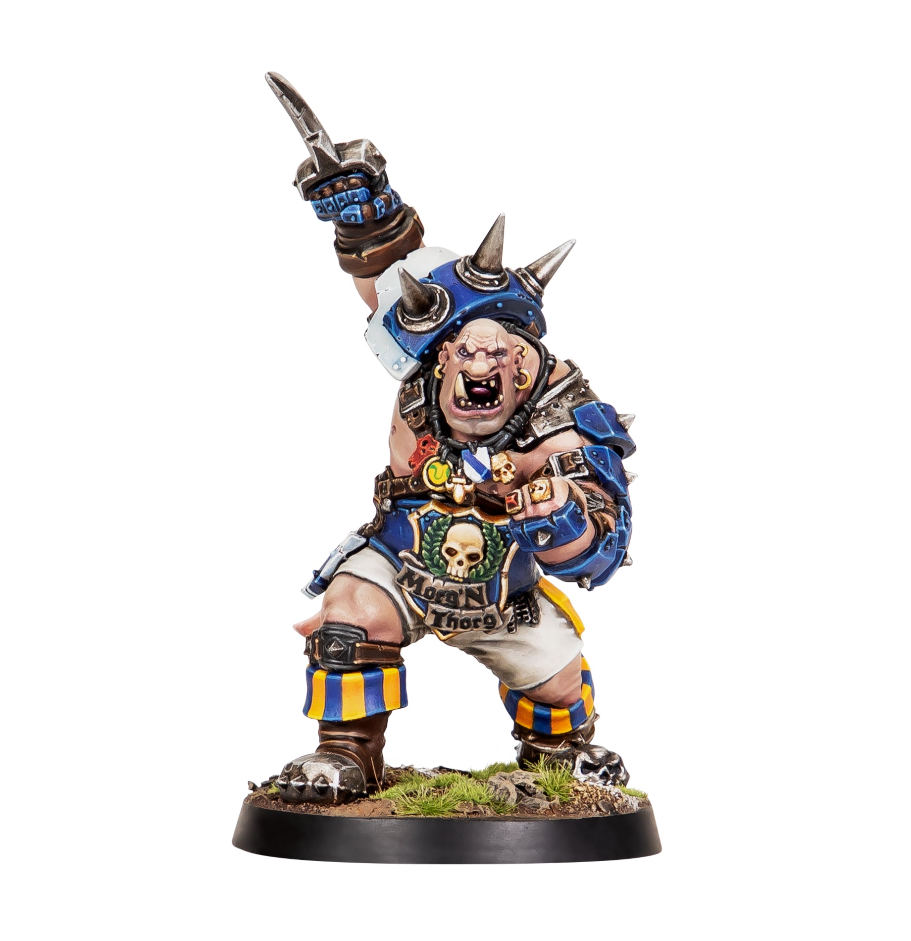 Morg 'n' Thorg Frikytopia